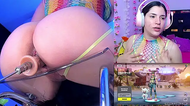 demi chan online show from May 27, 1:51 pm