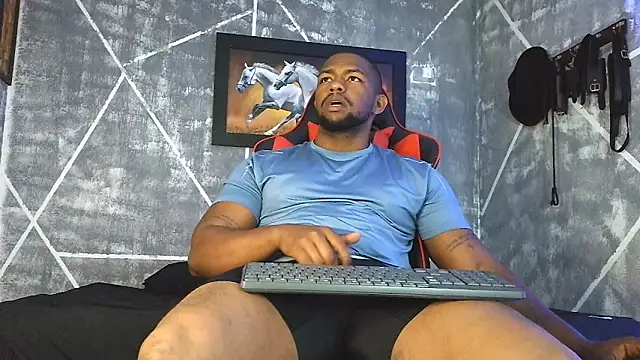 big blackmen19 online show from March 13, 2:05 am