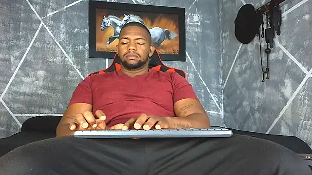 big blackmen19 online show from April 8, 1:12 pm