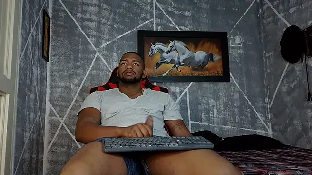 big blackmen19 online show from February 13, 5:57 pm