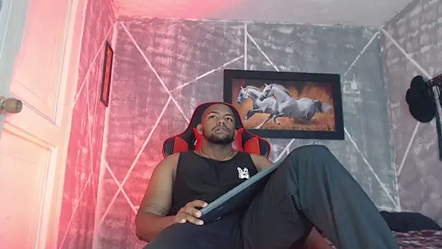 big blackmen19 online show from October 4, 1:12 pm