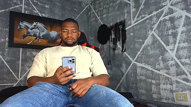 big blackmen19 online show from March 24, 1:33 pm