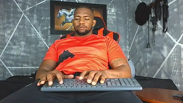 big blackmen19 online show from April 1, 2:02 am