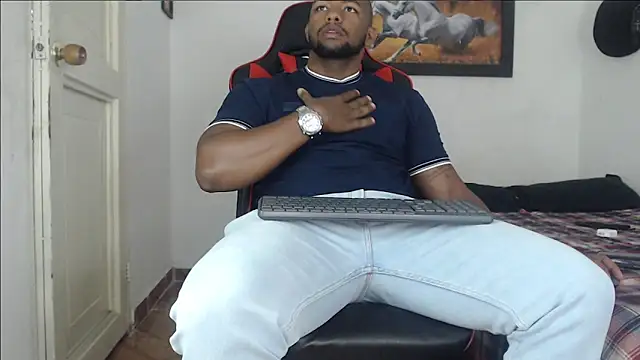 big blackmen19 online show from September 12, 1:22 pm