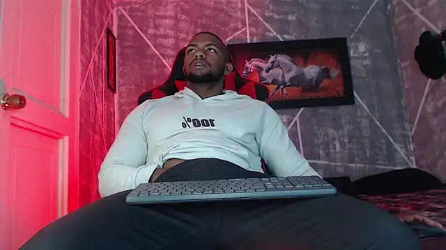 big blackmen19 online show from October 10, 1:12 pm