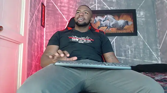 big blackmen19 online show from January 7, 5:18 pm