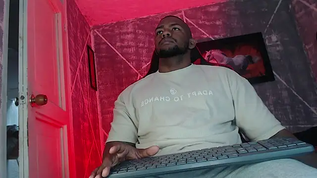 big blackmen19 online show from October 8, 1:01 pm