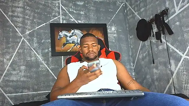 Snapshot of big_blackmen19 chatting on May 19, 1:40 pm big blackmen19 online show from May 19, 1:40 pm