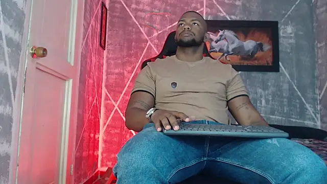 big blackmen19 online show from October 20, 12:17 pm