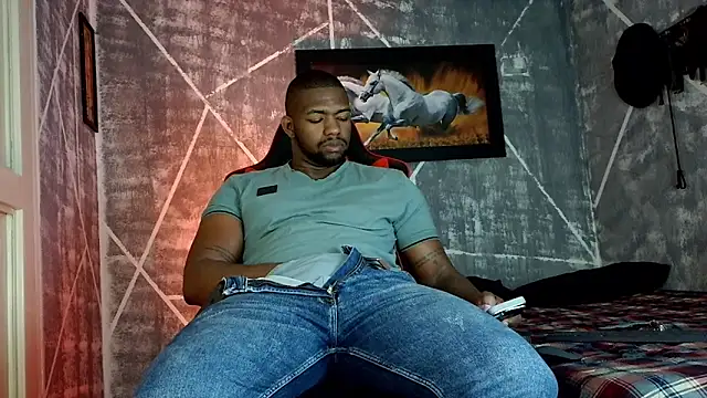 big blackmen19 online show from February 5, 12:45 pm