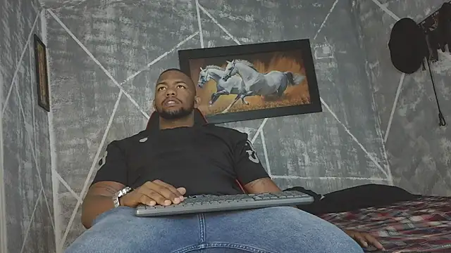 big blackmen19 online show from February 12, 12:16 pm