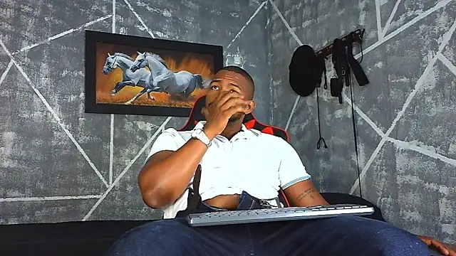 big blackmen19 online show from April 14, 12:32 pm