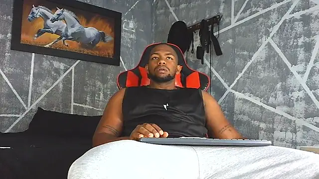 Snapshot of big_blackmen19 chatting on May 13, 2:24 pm big blackmen19 online show from May 13, 2:24 pm