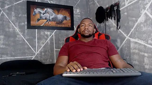 big blackmen19 online show from February 23, 12:39 pm