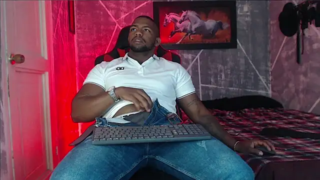 big blackmen19 online show from September 22, 1:17 pm