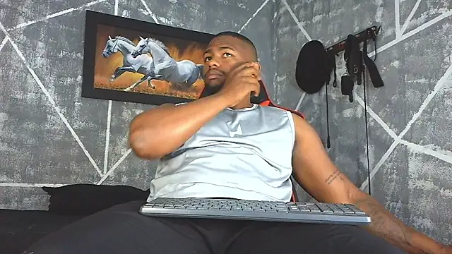 Snapshot of big_blackmen19 chatting on May 23, 1:32 pm big blackmen19 online show from May 23, 1:32 pm