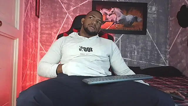 big blackmen19 online show from October 11, 1:01 pm