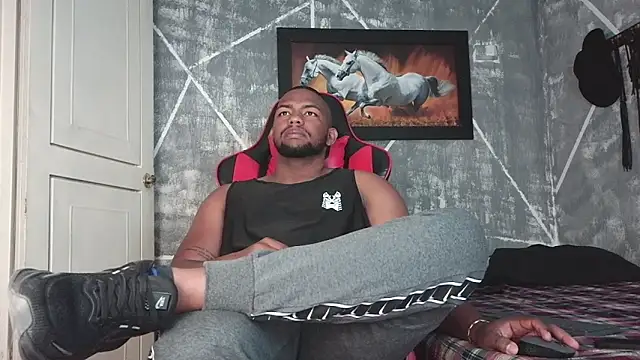 big blackmen19 online show from October 13, 4:41 pm