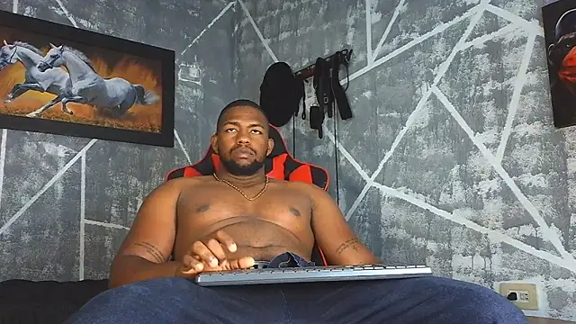 Snapshot of big_blackmen19 chatting on April 29, 5:30 pm big blackmen19 online show from April 29, 5:30 pm