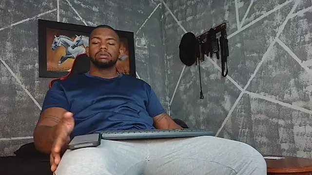 big blackmen19 online show from March 3, 2:02 pm