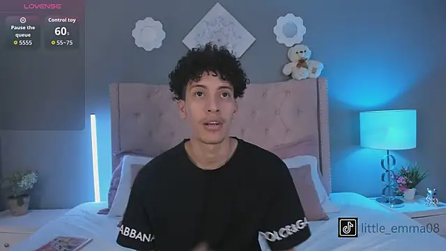 Joe And Emma online show from November 4, 9:07 pm