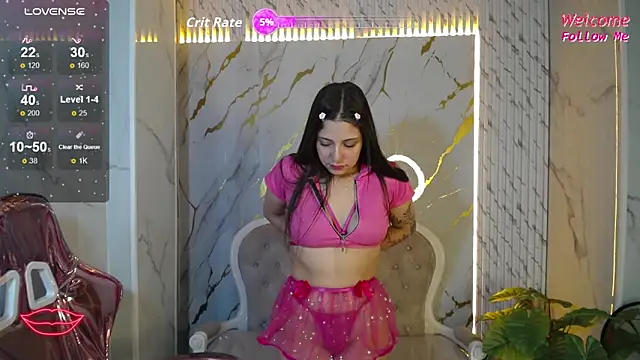  Mia sweet b online show from November 8, 1:03 pm