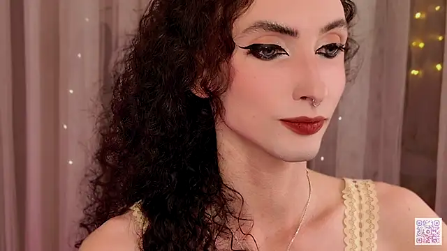 Queen of tease online show from September 24, 4:46 pm