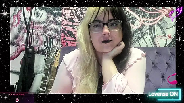 LunaCosmos online show from April 8, 2:07 pm