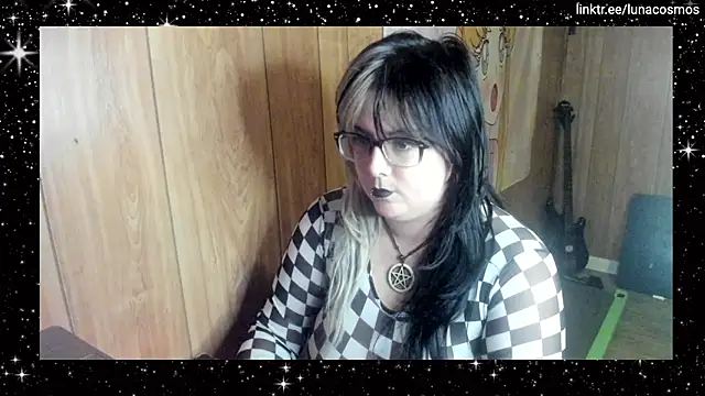 LunaCosmos online show from November 14, 1:20 am