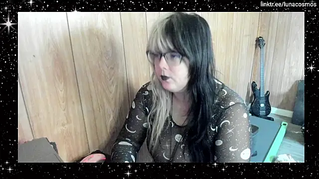 LunaCosmos online show from December 1, 3:57 pm
