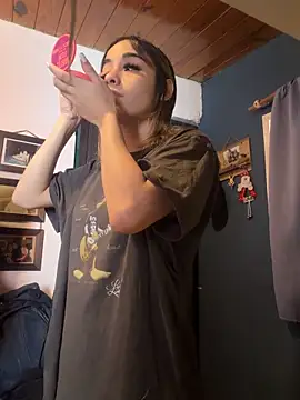 Babylovetiernax online show from November 5, 3:59 pm