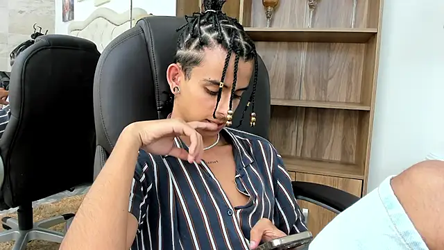 Ibratxandy online show from February 27, 7:14 pm