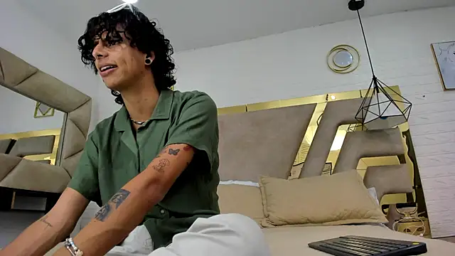 Ibratxandy online show from November 1, 6:35 pm