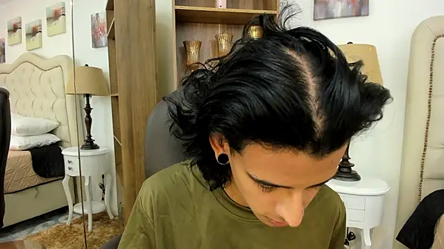 Ibratxandy online show from February 13, 7:03 pm