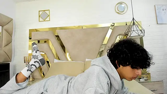 Ibratxandy online show from October 23, 7:01 pm