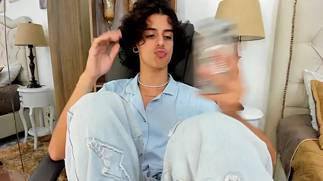 Ibratxandy online show from January 16, 7:07 pm