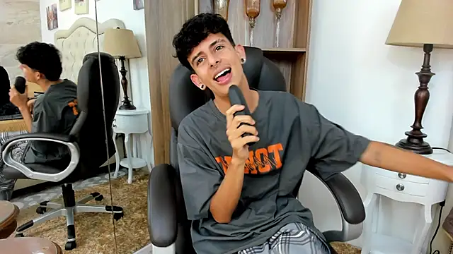 Ibratxandy online show from May 29, 12:05 am