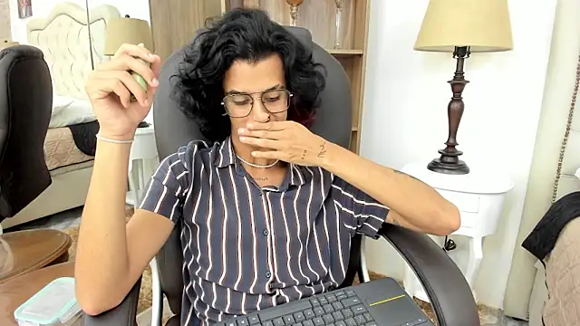 Ibratxandy online show from February 6, 8:16 pm