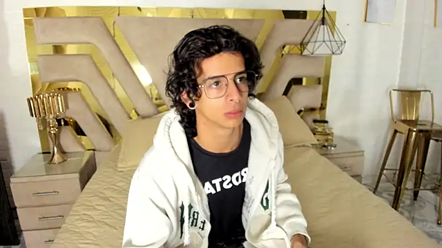 Ibratxandy online show from November 30, 1:01 pm