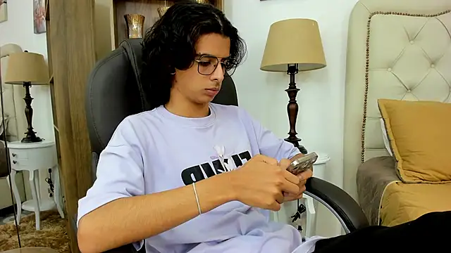 Ibratxandy online show from January 13, 7:29 pm