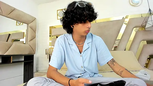 Ibratxandy online show from October 24, 1:21 pm