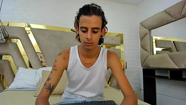 Snapshot of Ibratxandy chatting on September 24, 7:31 pm Ibratxandy online show from September 24, 7:31 pm