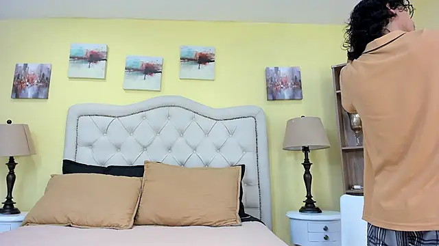 Ibratxandy online show from December 20, 7:06 pm