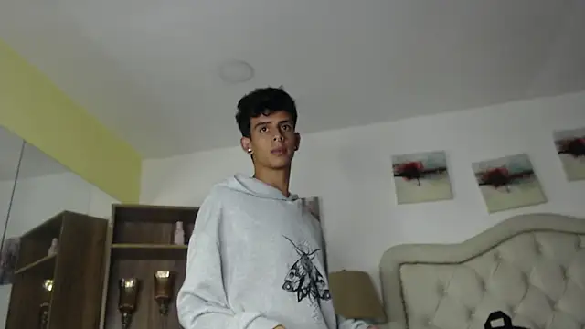 Ibratxandy online show from April 21, 1:42 am