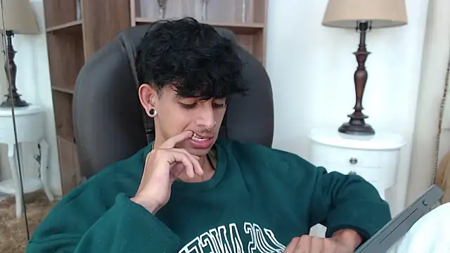 Ibratxandy online show from March 18, 4:19 pm