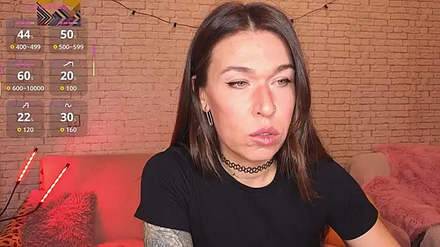 ReginaFoXXXy online show from November 12, 10:52 am