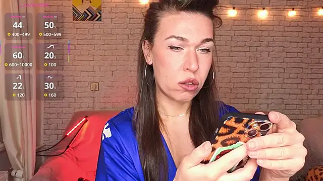 ReginaFoXXXy online show from November 28, 10:26 am