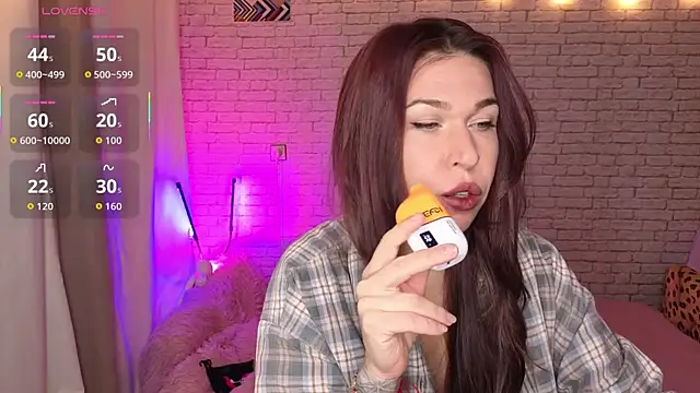 ReginaFoXXXy online show from February 4, 2:34 pm