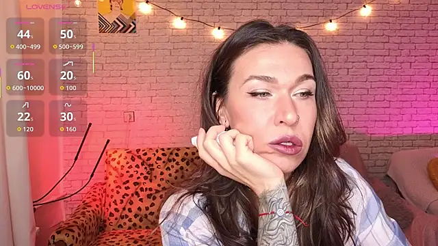 ReginaFoXXXy online show from October 29, 8:24 am