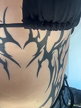 Sharon Black online show from April 12, 8:45 pm